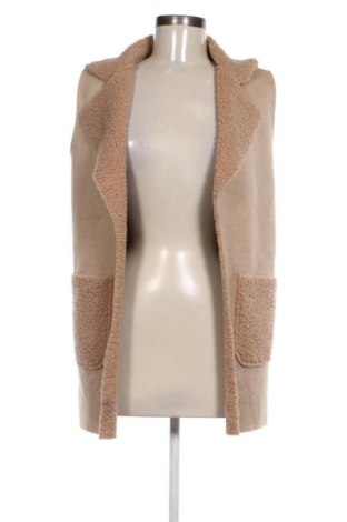 Дамски елек Unbranded, Размер M, Цвят Бежов, Цена 10,22 €