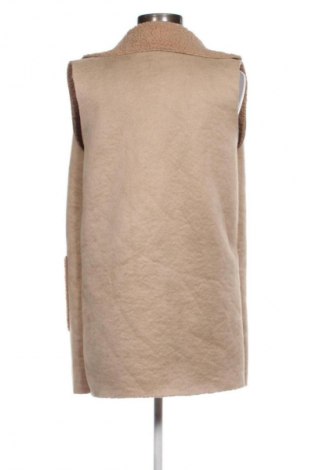 Дамски елек Unbranded, Размер M, Цвят Бежов, Цена 10,22 €