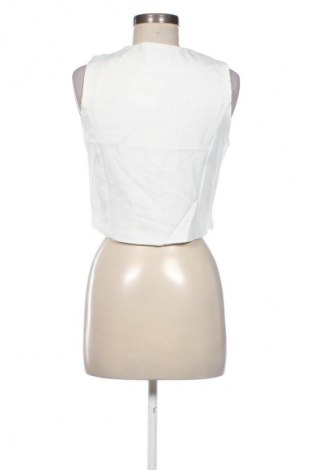 Damenweste Unbranded, Größe M, Farbe Weiß, Preis € 16,99