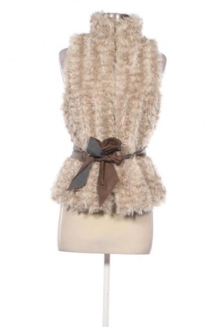 Damenweste Unbranded, Größe M, Farbe Beige, Preis € 19,94