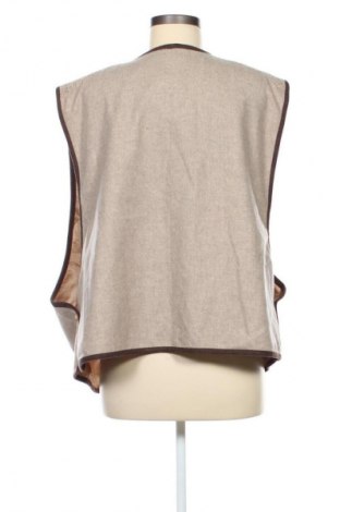Damenweste Unbranded, Größe M, Farbe Beige, Preis 19,95 €