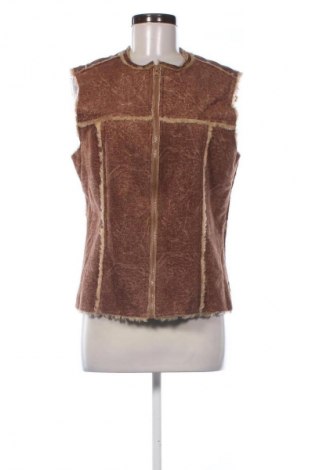 Damenweste Unbranded, Größe M, Farbe Braun, Preis € 27,38