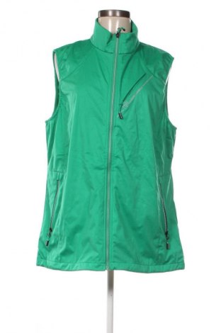 Дамски елек Unbranded, Размер 3XL, Цвят Зелен, Цена 8,69 €