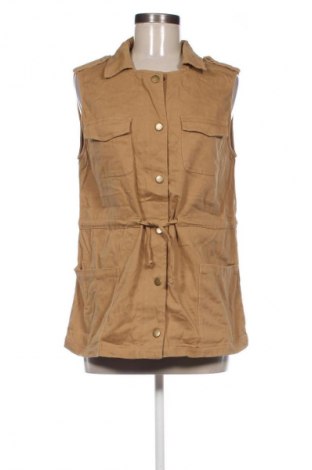 Damenweste Unbranded, Größe M, Farbe Beige, Preis € 15,99