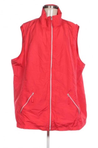 Damenweste Unbranded, Größe 3XL, Farbe Rot, Preis € 22,99