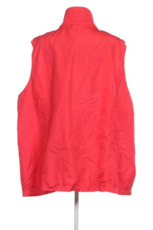 Damenweste Unbranded, Größe 3XL, Farbe Rot, Preis € 22,99
