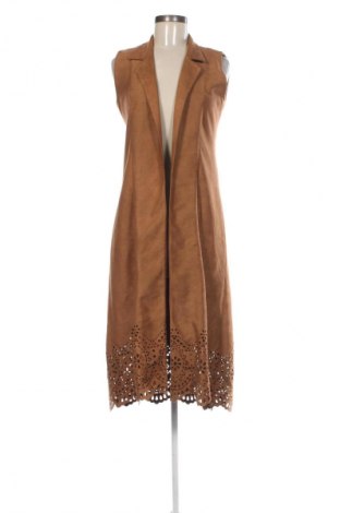 Dámská vesta  Unbranded, Velikost M, Barva Hnědá, Cena  329,00 Kč