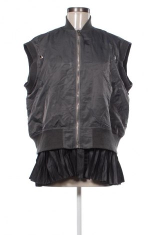 Дамски елек Unbranded, Размер XL, Цвят Сив, Цена 12,27 €