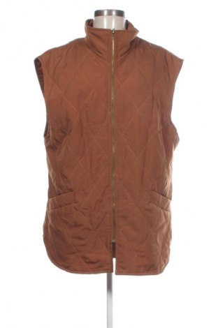 Dámská vesta  Unbranded, Velikost XL, Barva Hnědá, Cena  389,00 Kč