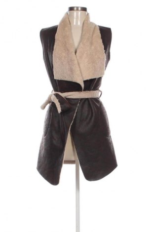 Damenweste Unbranded, Größe L, Farbe Braun, Preis 20,00 €