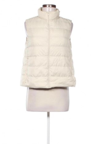 Дамски елек Uniqlo, Размер M, Цвят Бежов, Цена 15,33 €