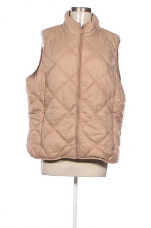 Damenweste Up 2 Fashion, Größe XXL, Farbe Beige, Preis € 15,99