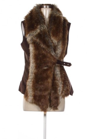 Női mellény VILA, Méret L, Szín Barna, Ár 4 629 Ft