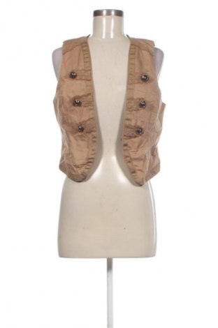 Damenweste VILA, Größe L, Farbe Braun, Preis € 11,99