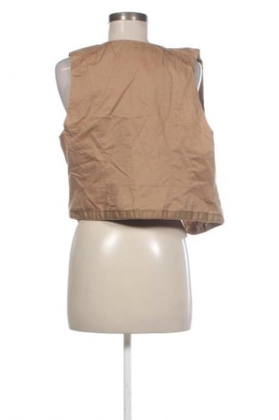 Damenweste VILA, Größe L, Farbe Braun, Preis € 11,99