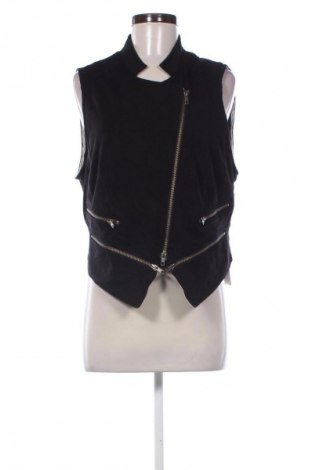 Γυναικείο γιλέκο Verge, Μέγεθος L, Χρώμα Μαύρο, Τιμή 24,99 €