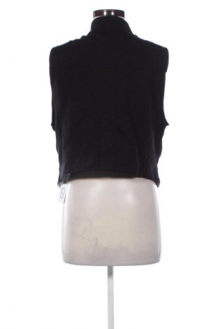 Γυναικείο γιλέκο Verge, Μέγεθος L, Χρώμα Μαύρο, Τιμή 24,99 €