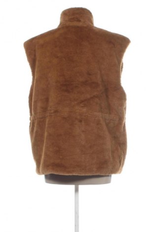 Női mellény Vero Moda, Méret XL, Szín Barna, Ár 4 969 Ft