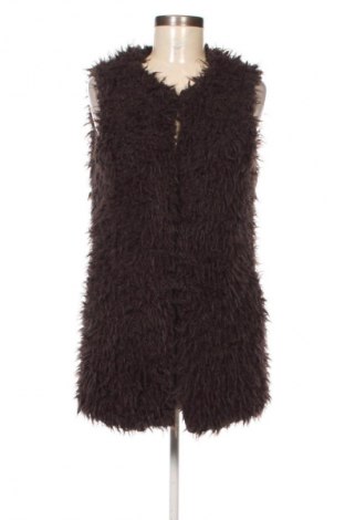 Γυναικείο γιλέκο Vero Moda, Μέγεθος S, Χρώμα Καφέ, Τιμή 11,99 €