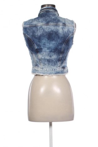 Dámská vesta  Vero Moda, Velikost S, Barva Modrá, Cena  289,00 Kč