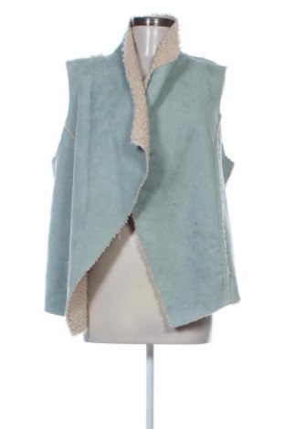 Női mellény Via Cortesa, Méret L, Szín Zöld, Ár 5 699 Ft