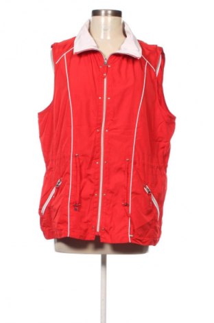 Дамски елек W. Lane, Размер XL, Цвят Червен, Цена 12,27 €