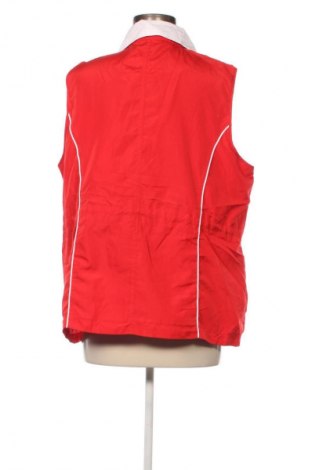 Дамски елек W. Lane, Размер XL, Цвят Червен, Цена 12,27 €