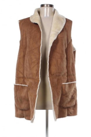 Damenweste Westport, Größe XL, Farbe Braun, Preis 20,99 €