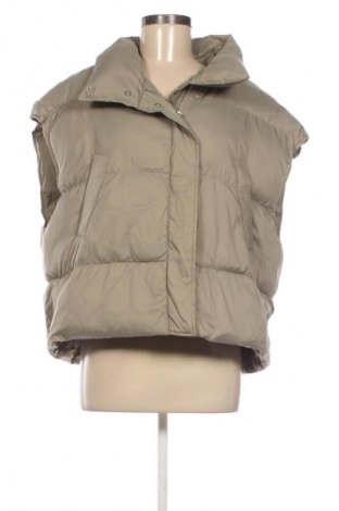 Női mellény WithBlack, Méret S, Szín Zöld, Ár 14 659 Ft