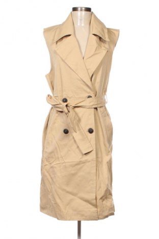 Γυναικείο γιλέκο Zara, Μέγεθος M, Χρώμα  Μπέζ, Τιμή 16,99 €