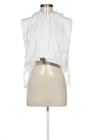 Дамски елек Zara, Размер S, Цвят Бял, Цена 15,33 €