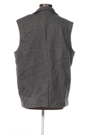 Дамски елек Zara, Размер L, Цвят Сив, Цена 15,84 €