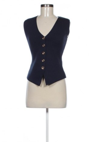 Női mellény Zara, Méret S, Szín Kék, Ár 6 879 Ft