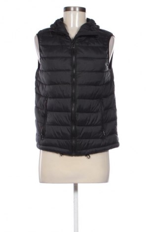 Γυναικείο γιλέκο Zara, Μέγεθος S, Χρώμα Μαύρο, Τιμή 14,00 €