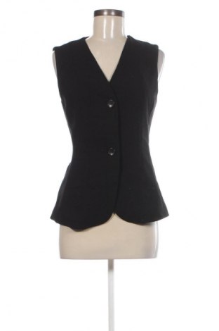 Дамски елек Zara, Размер M, Цвят Черен, Цена 14,31 €