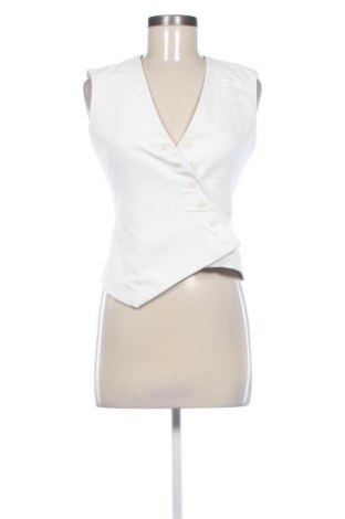 Női mellény Zara, Méret XS, Szín Fehér, Ár 5 785 Ft