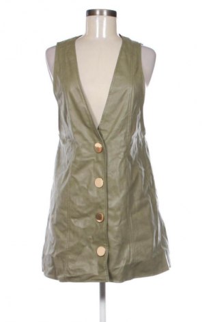 Női mellény Zara, Méret XS, Szín Zöld, Ár 7 279 Ft