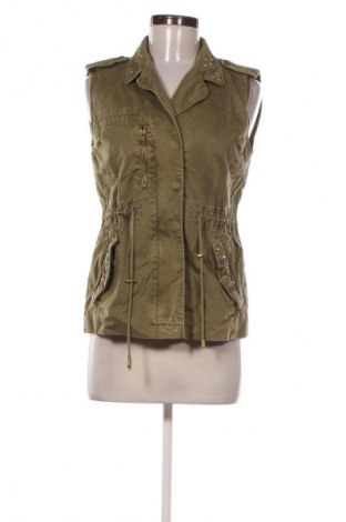 Damenweste Zara, Größe S, Farbe Grün, Preis 14,00 €