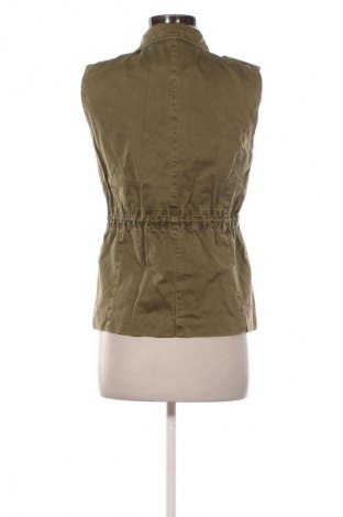 Damenweste Zara, Größe S, Farbe Grün, Preis 14,00 €