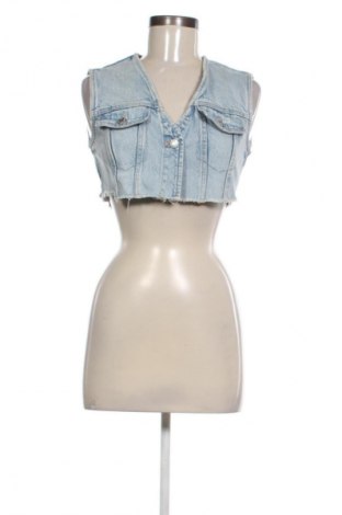 Damenweste Zara, Größe S, Farbe Blau, Preis € 17,99