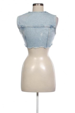 Damenweste Zara, Größe S, Farbe Blau, Preis € 17,99