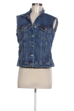 Damenweste Zara, Größe L, Farbe Blau, Preis € 20,99