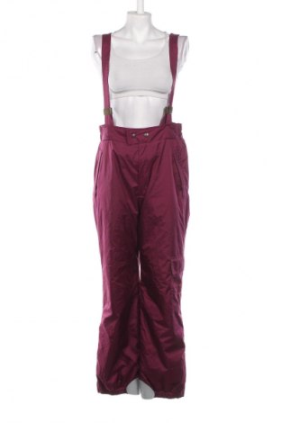 Damenoverall für Wintersport Unbranded, Größe XL, Farbe Rosa, Preis 27,99 €