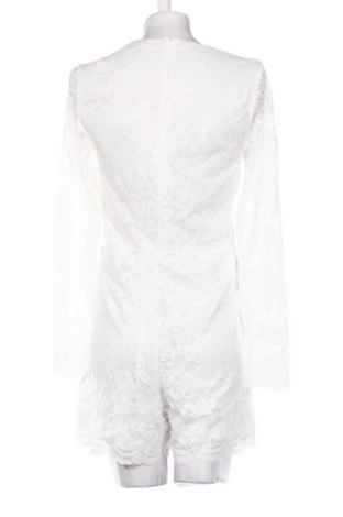 Kurzer Damenoverall Amisu, Größe L, Farbe Weiß, Preis € 20,00