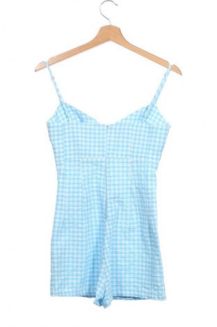 Női rövid overál Bershka, Méret XXS, Szín Sokszínű, Ár 8 237 Ft