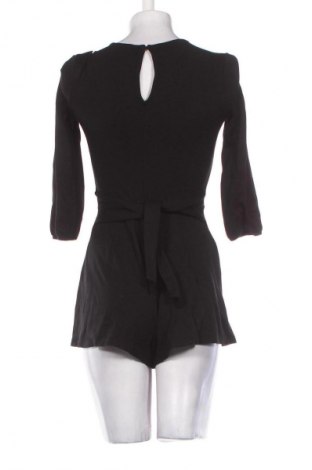 Dámská krátká kombinéza  Bershka, Velikost S, Barva Černá, Cena  565,00 Kč