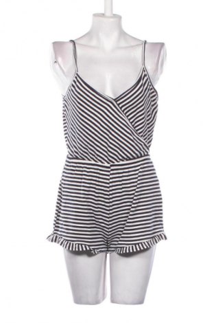 Női rövid overál Bershka, Méret M, Szín Sokszínű, Ár 8 264 Ft