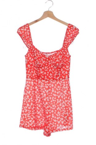 Női rövid overál Bershka, Méret XS, Szín Sokszínű, Ár 8 237 Ft