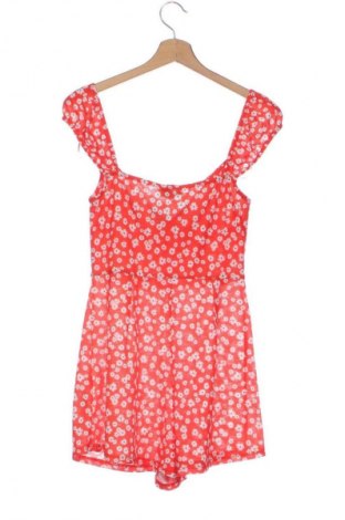 Női rövid overál Bershka, Méret XS, Szín Sokszínű, Ár 8 237 Ft