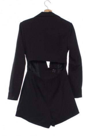 Dámská krátka kombinéza  Boohoo, Veľkosť M, Farba Čierna, Cena  32,00 €